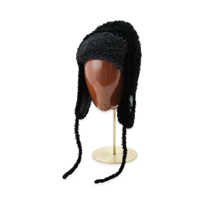 GELATO PIQUE Homme x WILDSIDE UNISEX Gelato Knit Cap "Black"