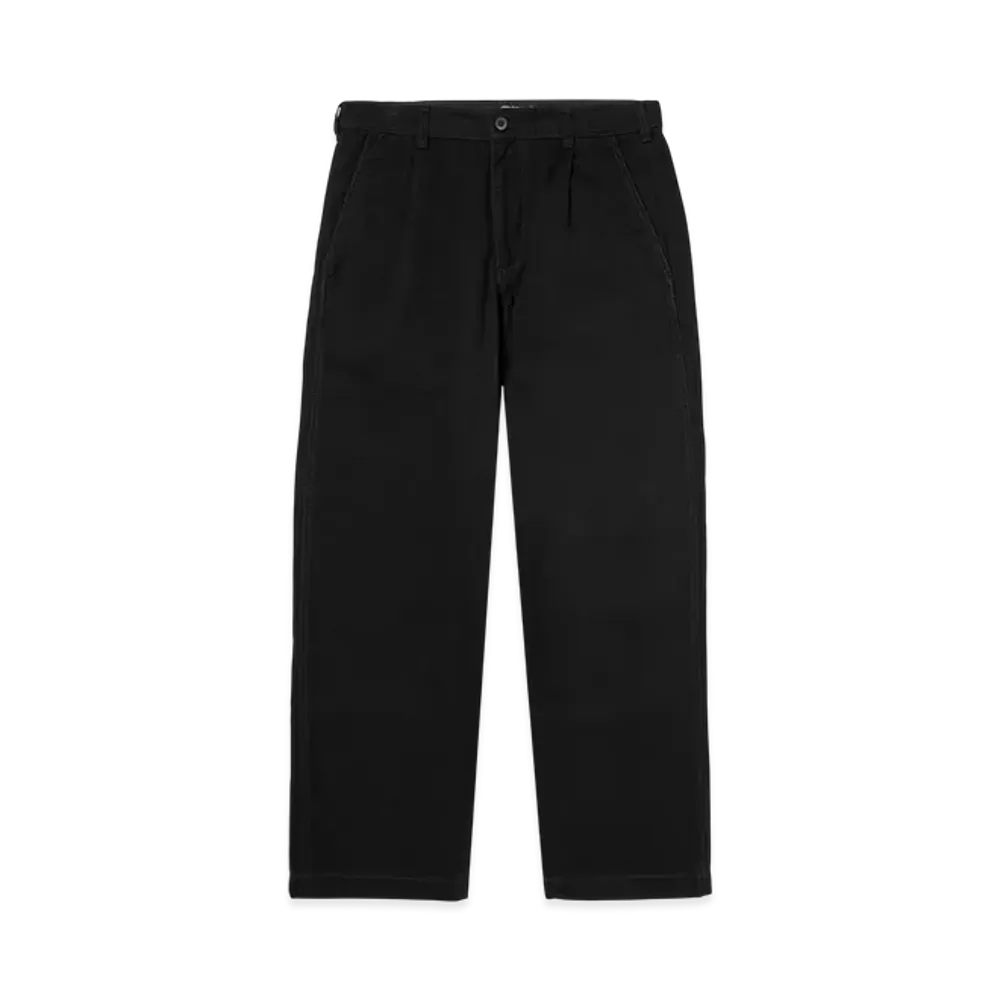 HUF Cromer Trouser "Black"