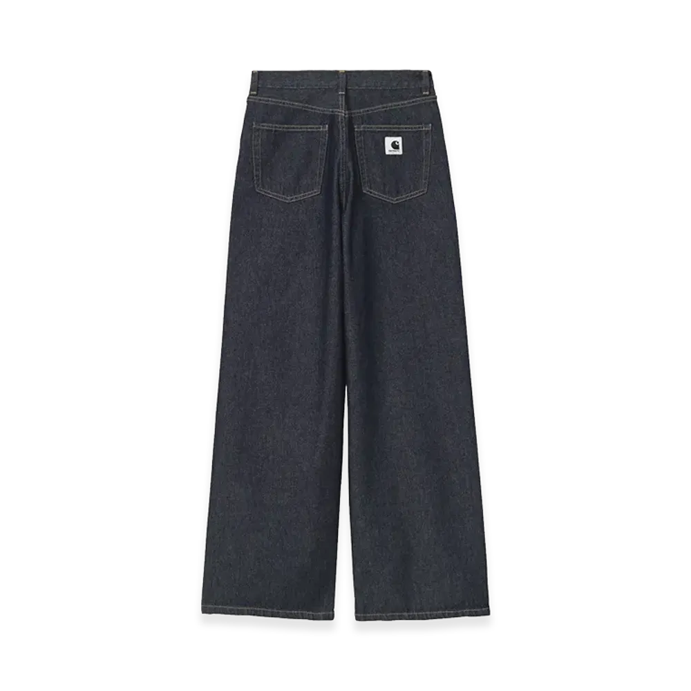 Carhartt WIP Women's Jane Pant "Blue/Rinsed"