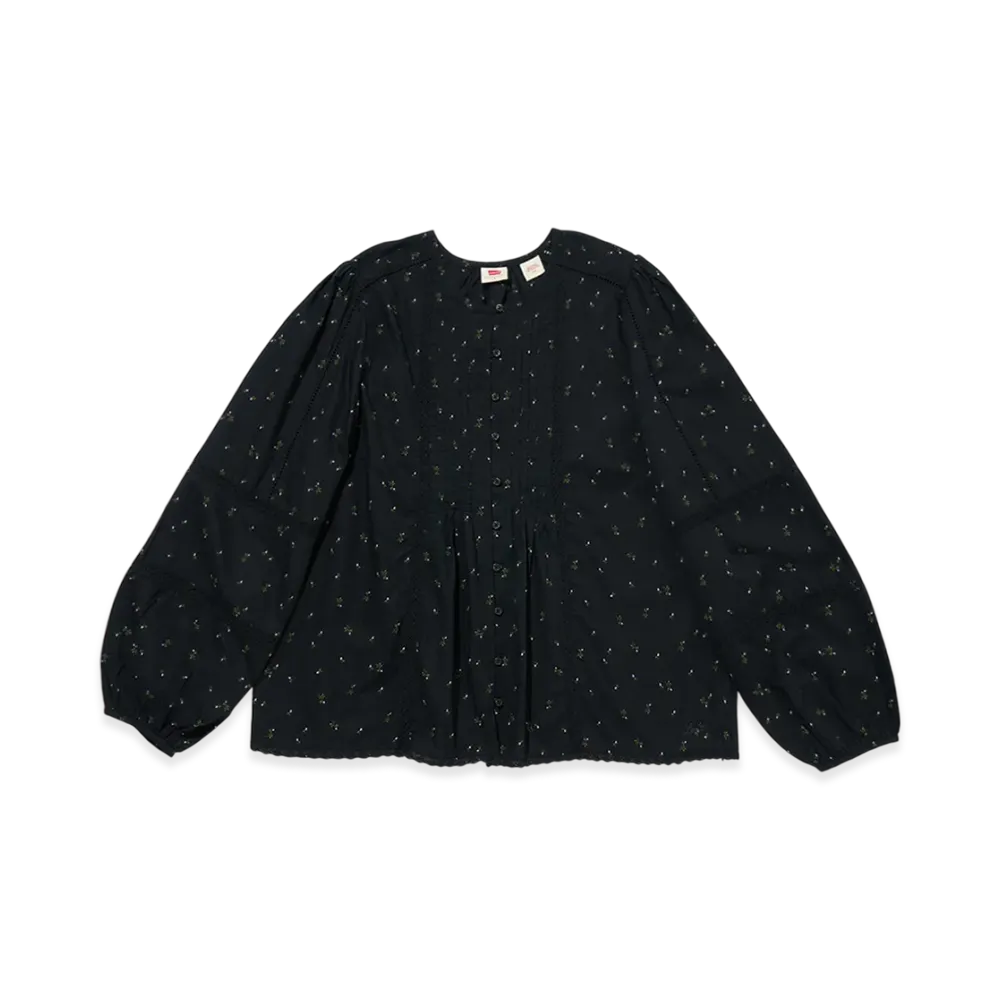 Levi's Aliyah Blouse "Black"