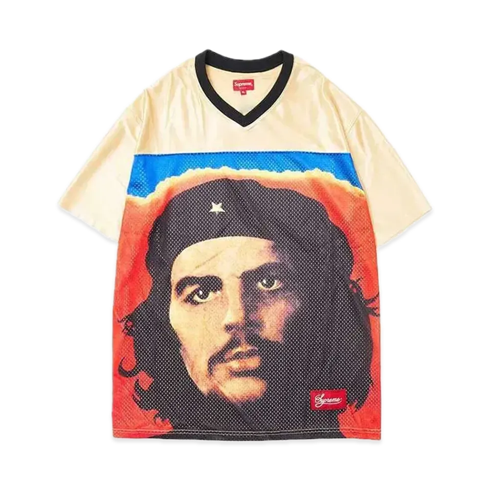 Supreme Che Football Top "Gold"
