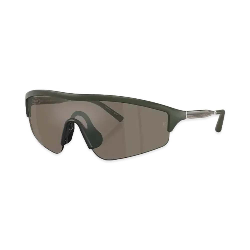OLIVER PEOPLES R-7 "Semi Matte Military"