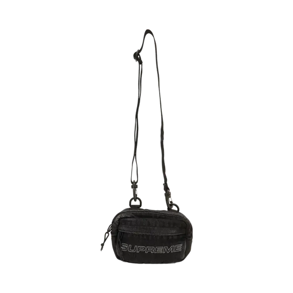 Supreme Denim Mini Shoulder Bag 