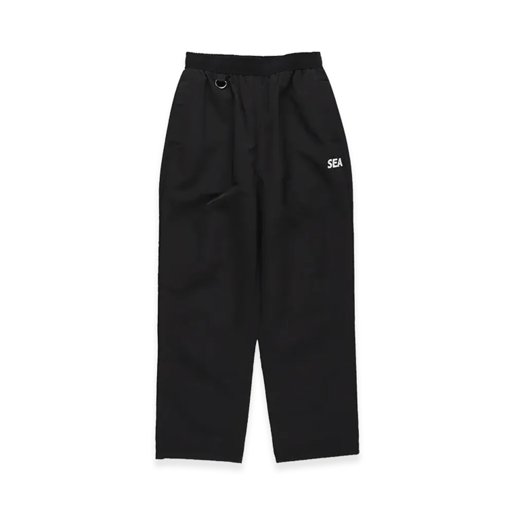 WIND AND SEA Nylon Pants "Black"