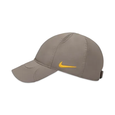 Nike x NOCTA S.S.C. Cap CS "Olive Grey/Yellow Ochre"