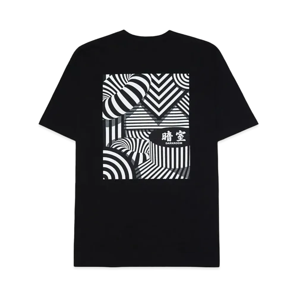 DARKR8M STUDIO Galleria Collection T-Shirts "BLACK"