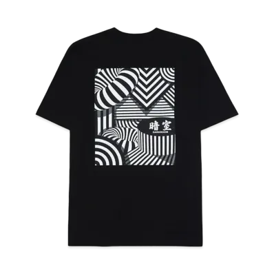 DARKR8M STUDIO Galleria Collection T-Shirts "BLACK"