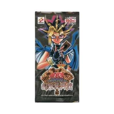遊戯王OCG デュエルモンスターズ 幻の召喚神 PHANTOM GOD パック