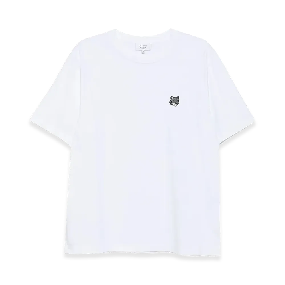 Maison Kitsune T-Shirts "White"