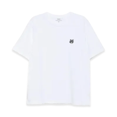 Maison Kitsune T-Shirts "White"