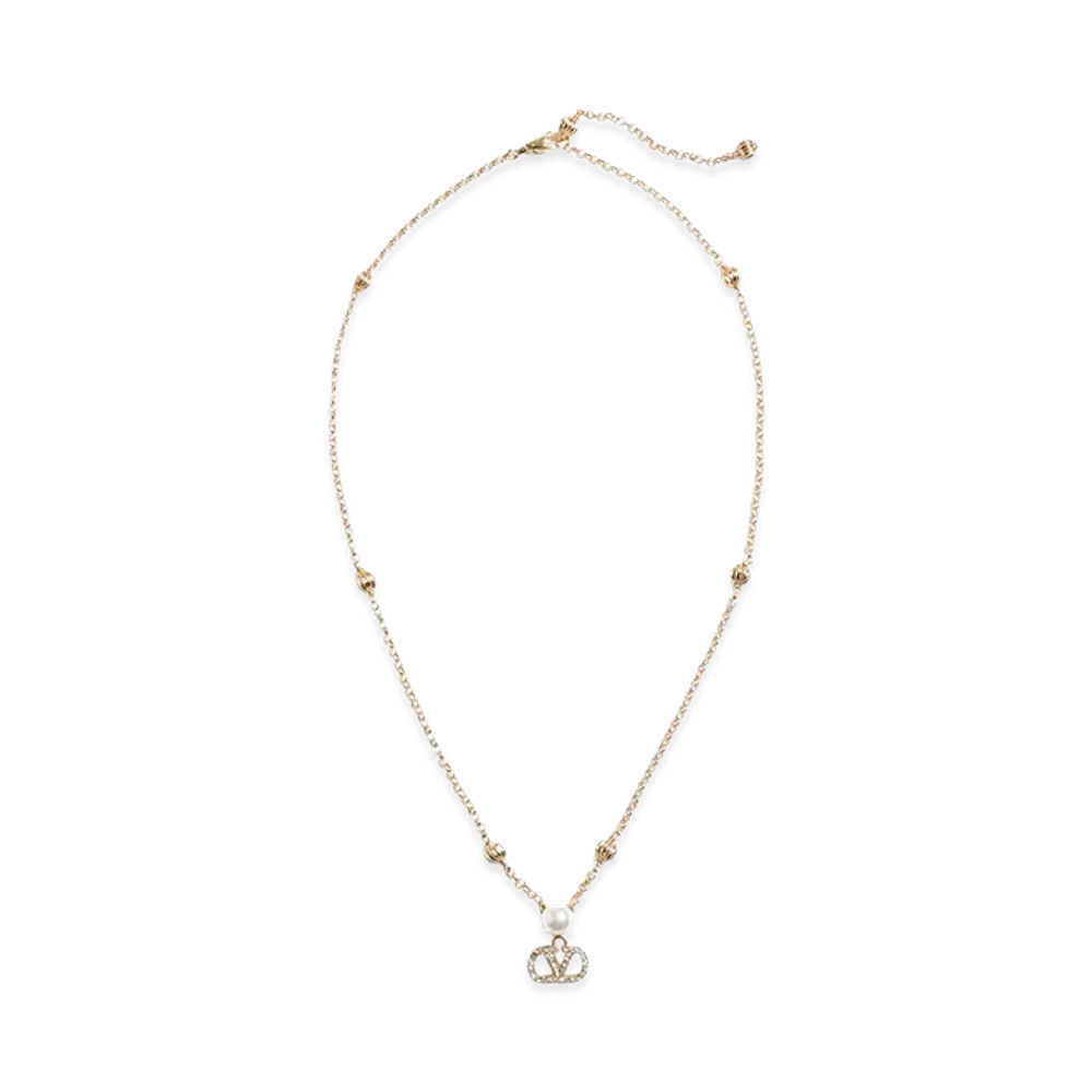 Valentino Garavani Women's Jewellery "Gold/White"