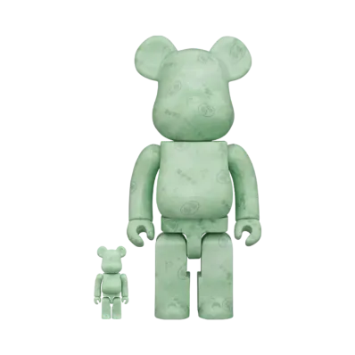 Bearbrick DADA 100% & 400%