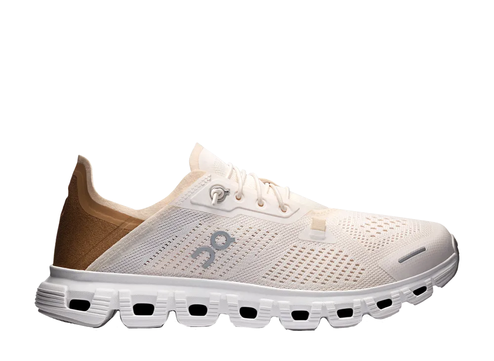 On Women's Cloud 6 Coast "Gardenia/Sphinx"