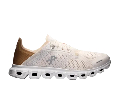 On Women's Cloud 6 Coast "Gardenia/Sphinx"