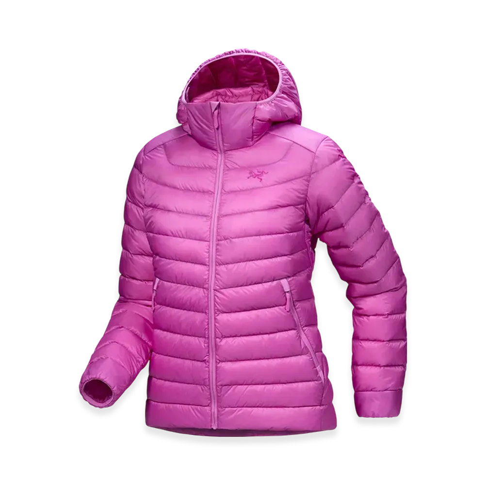 ARC'TERYX Women's Cerium Hoody "Alpenglow" X000009288