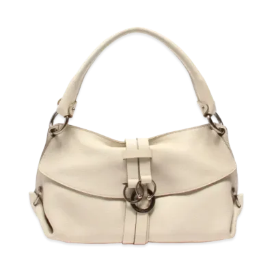 Salvatore Ferragamo Gancini Shoulder Bag