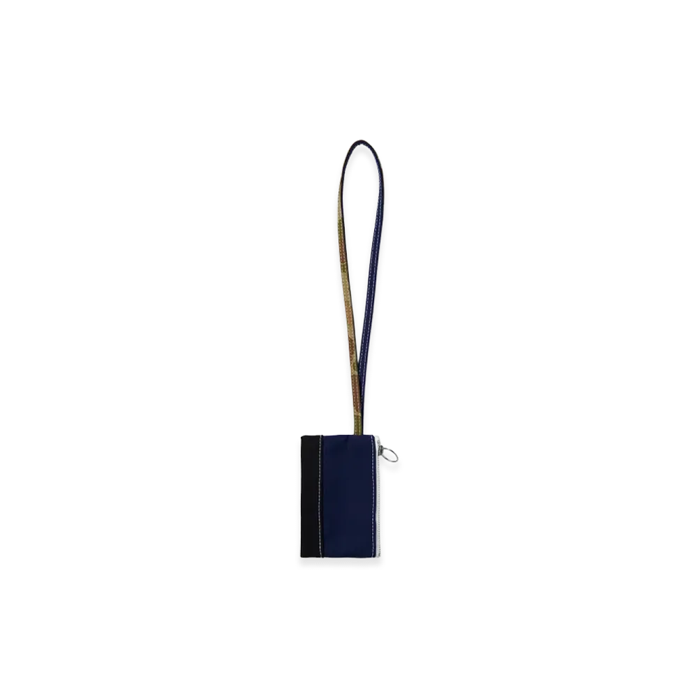 thisisneverthat TNT TEMBEA Pass Case "Navy/Camo"