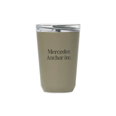 Mercedes Anchor inc. x KINTO To Go Tumbler "Khaki"