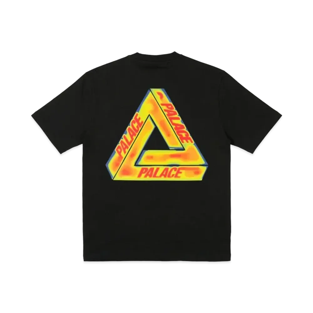 PALACE Heat Sensi T-Shirt "Black"