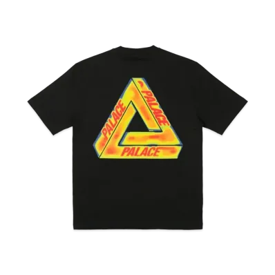 PALACE Heat Sensi T-Shirt "Black"