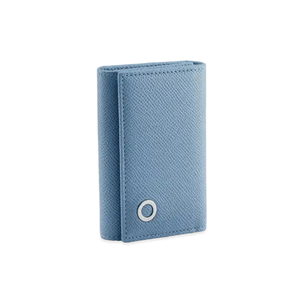 BVLGARI BVLGARI MAN Keyholder "Blue"