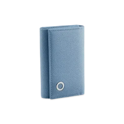 BVLGARI BVLGARI MAN Keyholder "Blue"