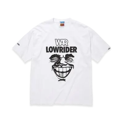Weber x War x City Country City T Shirt Lowrider "White"