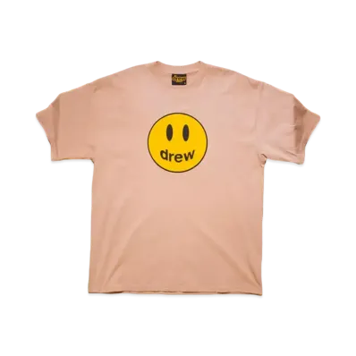 drew house mascot ss tee "Dusty Rose"