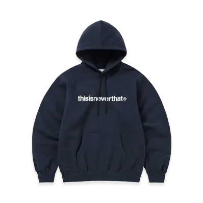 thisisneverthat T-Logo LT Hoodie "Navy"