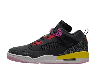 Nike Jordan Spizike Low "Anthracite/Black"