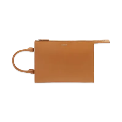 Jil Sander Tootie Small "Brown"