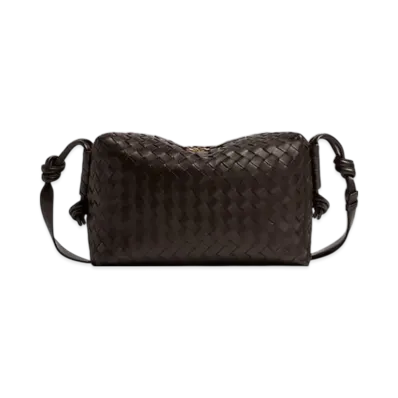 Bottega Veneta Loop Weekender "Fondant"