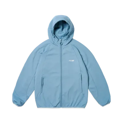Palace P-Tec Fleece Jacket "Blue"