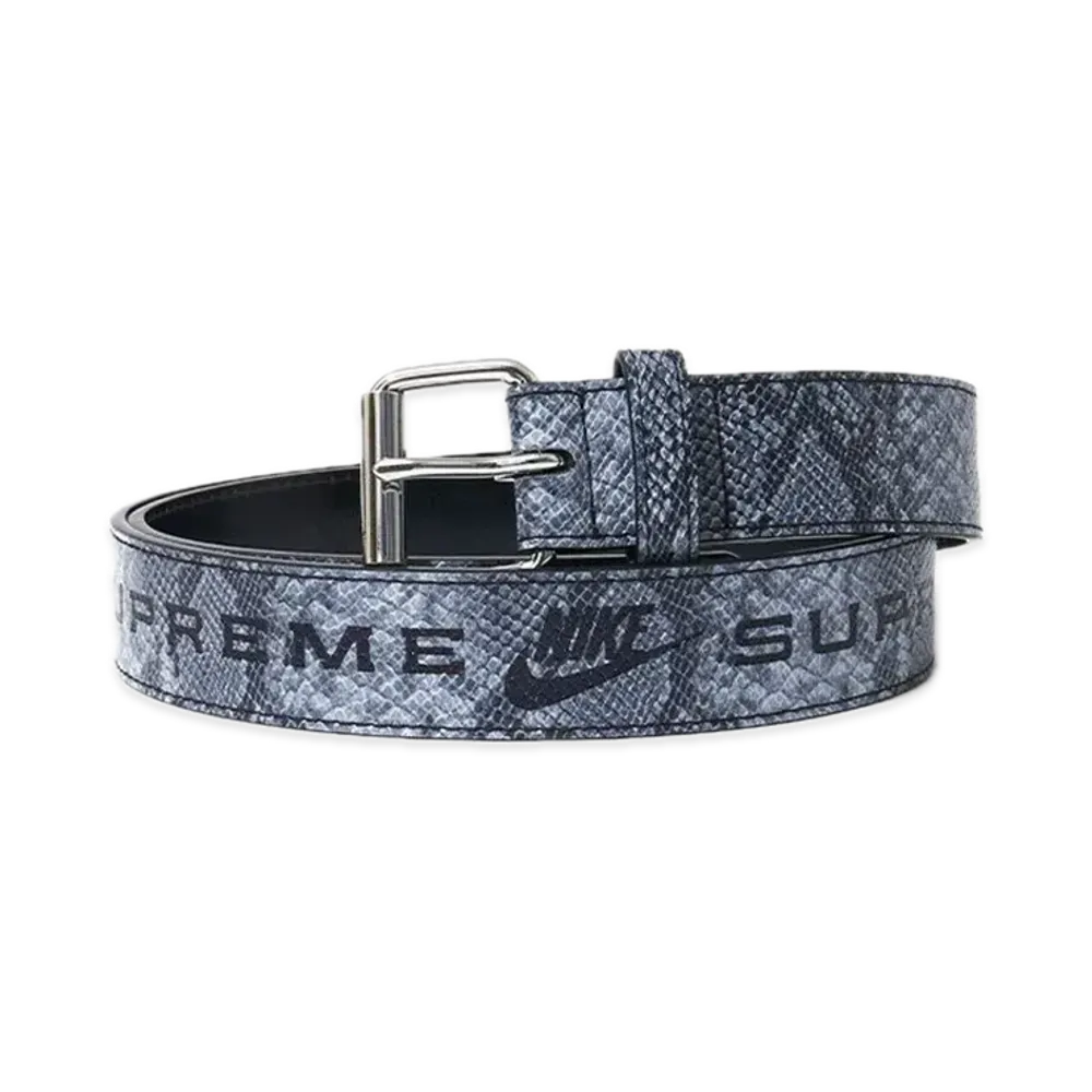 Supreme x Nike Snakeskin Belt "Snakeskin"
