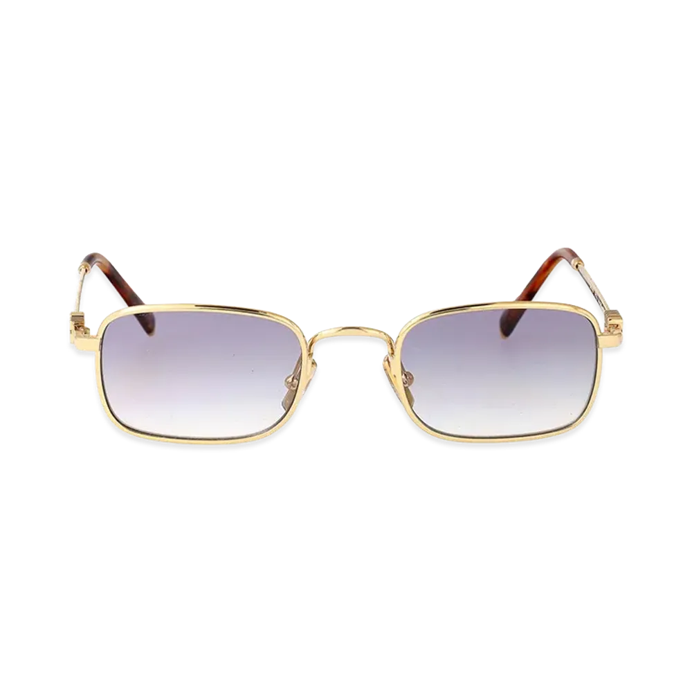 MIU MIU Women's Sunglasses "Gold"