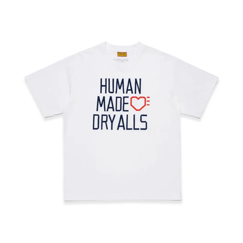 HUMAN MADE Graphic T-Shirt "White"