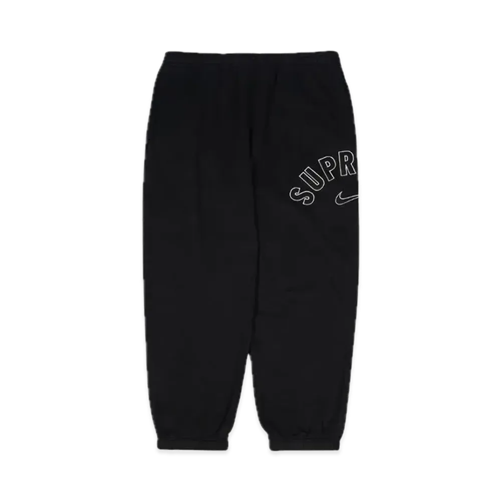 Supreme x Nike Arc Sweatpant "Black"
