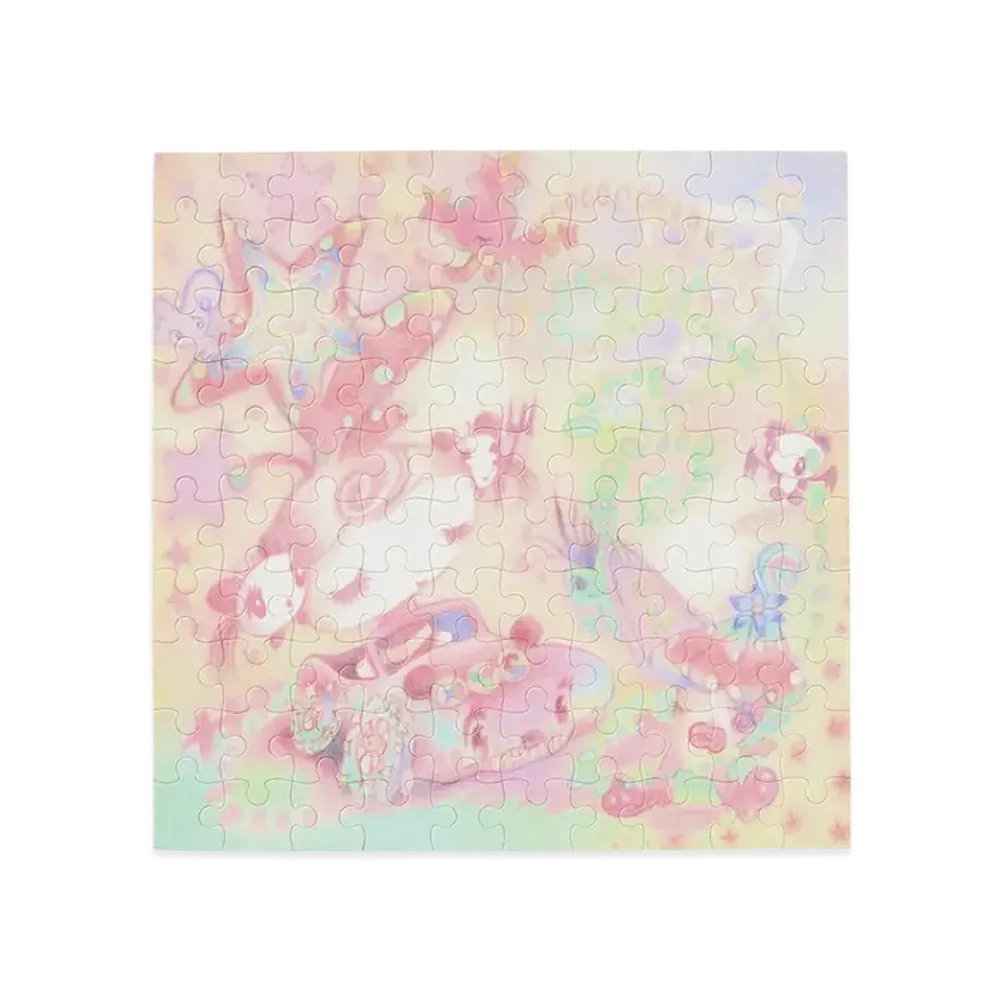 HYSTERIC GLAMOUR Art Jigsaw Puzzle #1 "Multi"