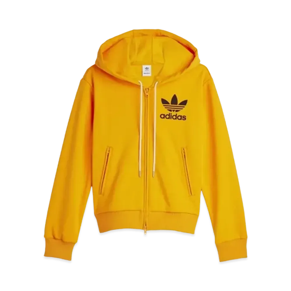 adidas x Wales Bonner Truck Hoodie "Eqt Orange"