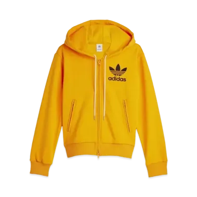 adidas x Wales Bonner Truck Hoodie "Eqt Orange"