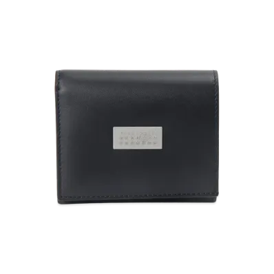 Maison Margiela Trifold Wallet "Black"