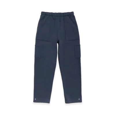 Stussy Utility Fleece Pant "Navy"