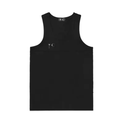 THUG CLUB TC Tank Top "Black"