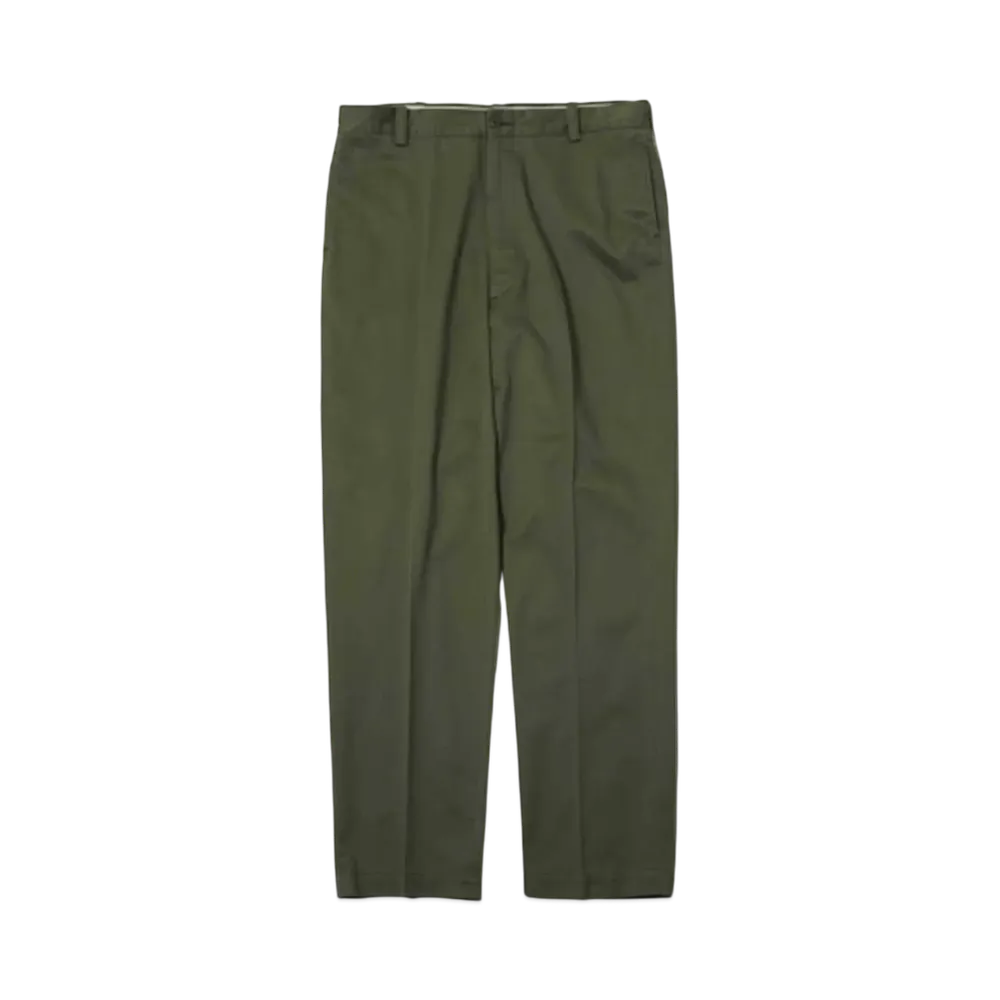 MASSES Chino Pants "Olive" 1241027023