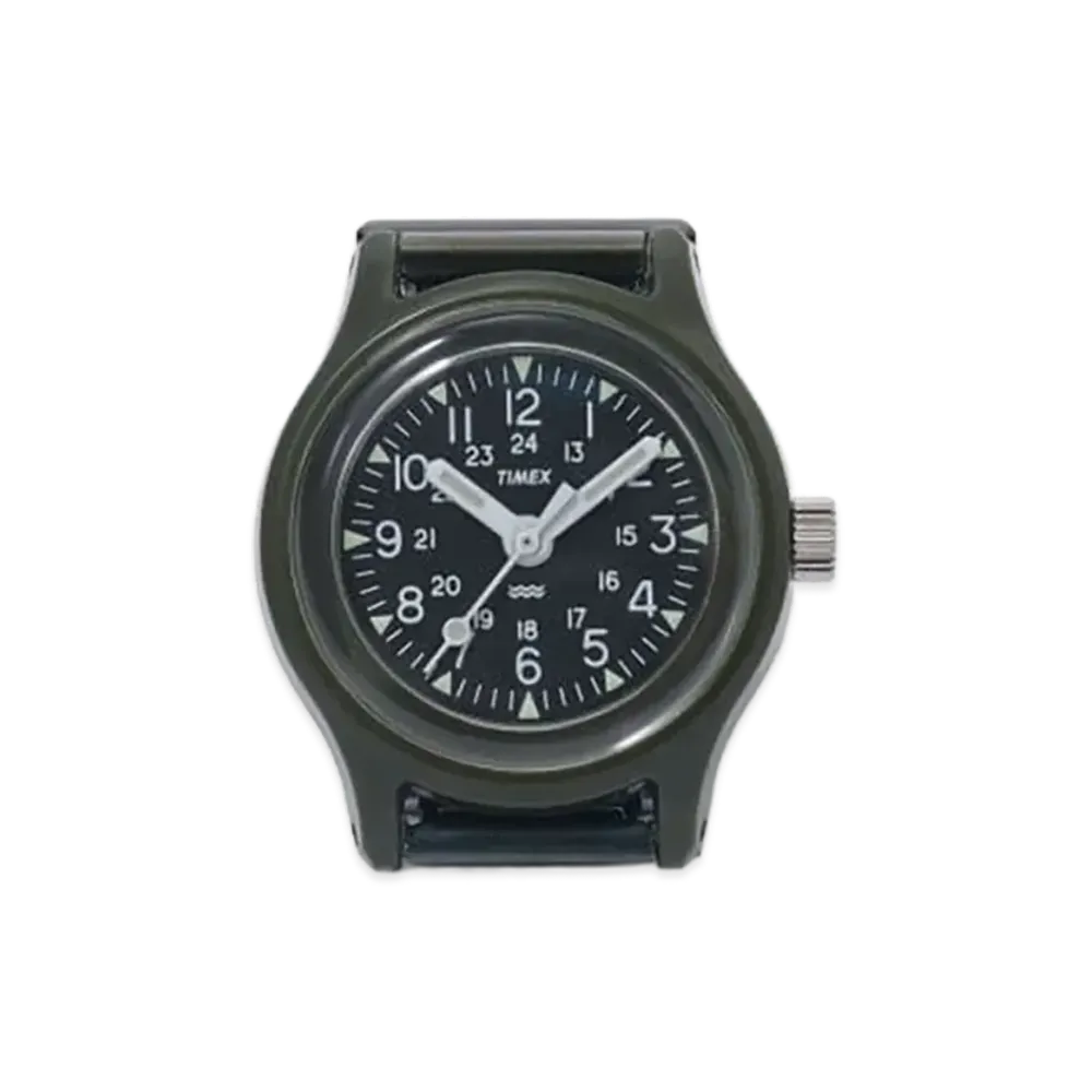 BEAMS BOY x TIMEX Original Camper Ring Watch "Olive"
