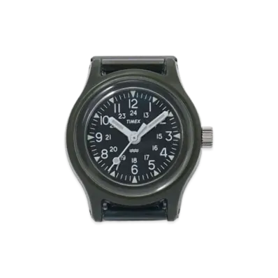 BEAMS BOY x TIMEX Original Camper Ring Watch "Olive"