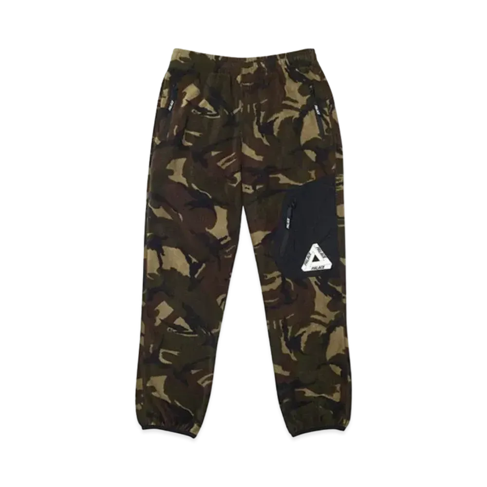 PALACE P-Surgent Fleece Joggers "Black"