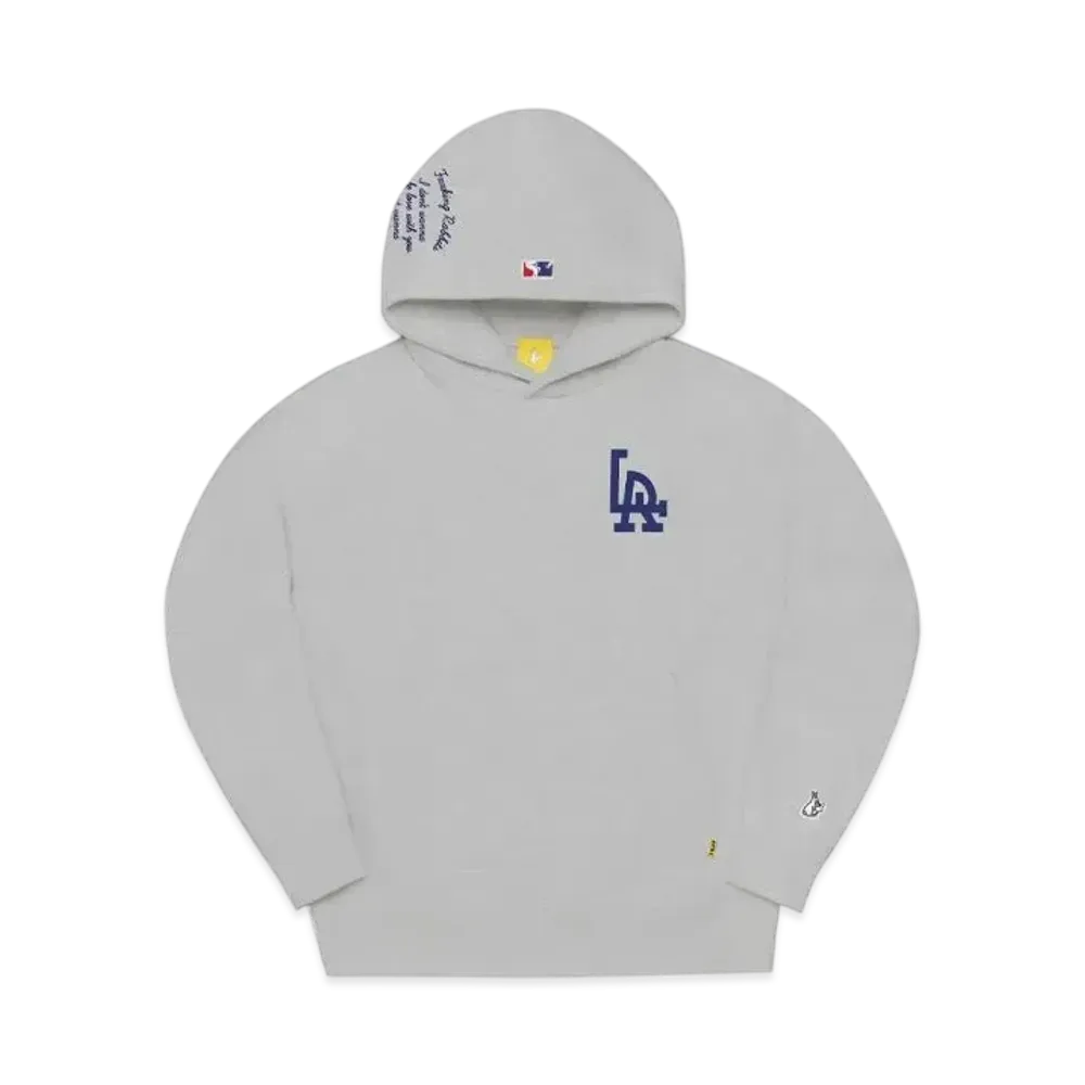 FR2 World Series Hoodie LA Type "Gray"