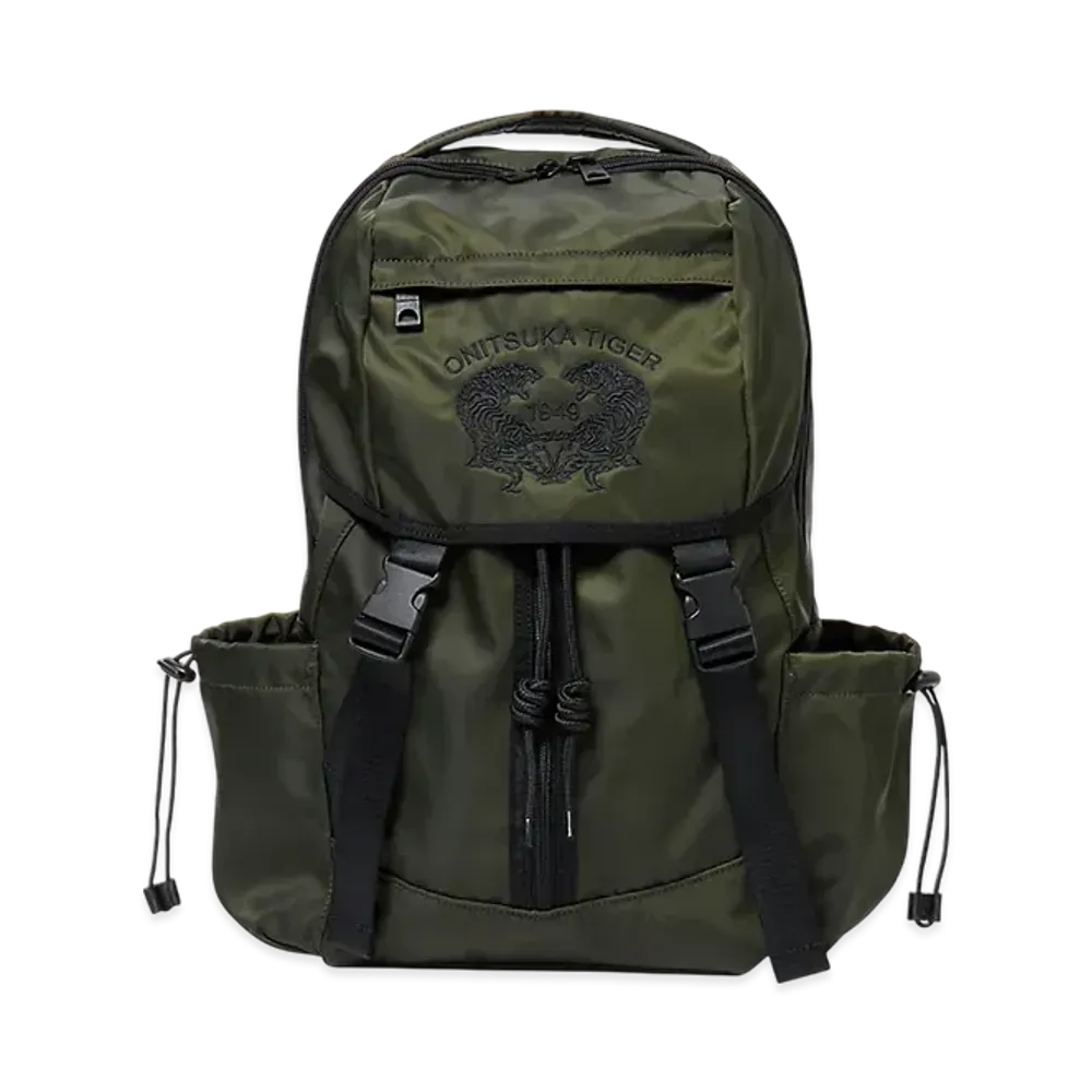 Onitsuka Tiger Back Pack "Khaki"