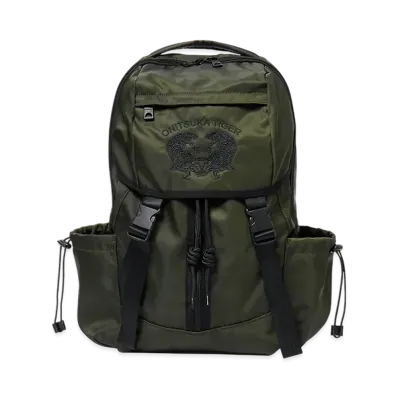 Onitsuka Tiger Back Pack "Khaki"